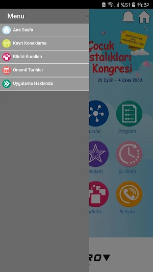 Çocuk Enfeksiyon 2020 Screenshot 2