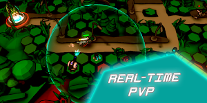 Poly Ploy - Tower Defense Screenshot 0