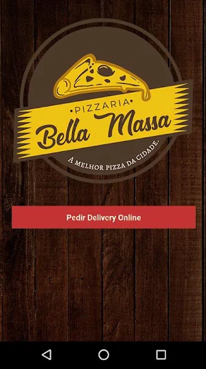 Pizzaria Bella Massa Screenshot 0