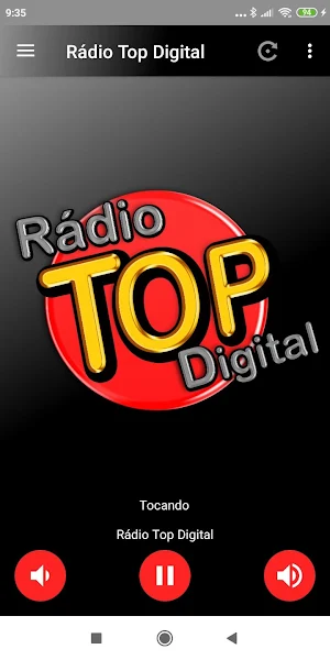 Radio Top Digital Screenshot 0