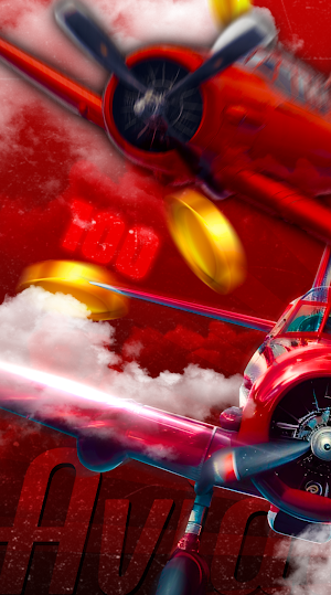 Aviator Flap Screenshot 0