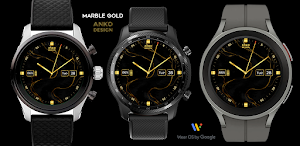 AnKo Design Marble Gold Screenshot 0