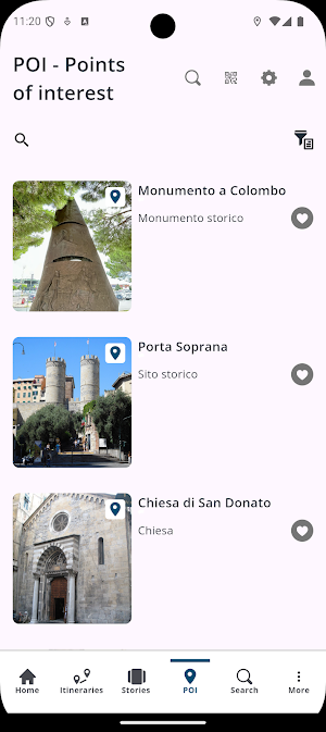 Colombo a Genova Screenshot 2