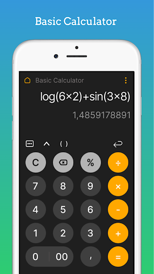 Calculator, Currency Converter Screenshot 2
