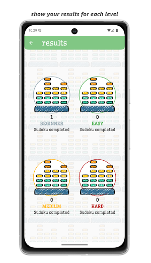 My Sudoku Screenshot 3