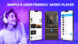 Music Player: Music Identifier Screenshot 0