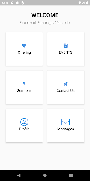 Summit Springs Church Screenshot 0