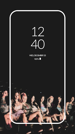 Girls' Generation HD Wallpaper Screenshot 0
