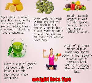weight loss tips Screenshot 2