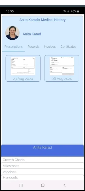 MeeM Wellness Screenshot 3