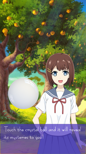 Free Crystal Ball Screenshot 2