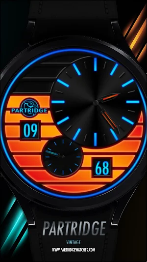 Resource Watch Face V16 Screenshot 3
