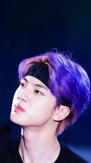 Jin Wallpapers Screenshot 1