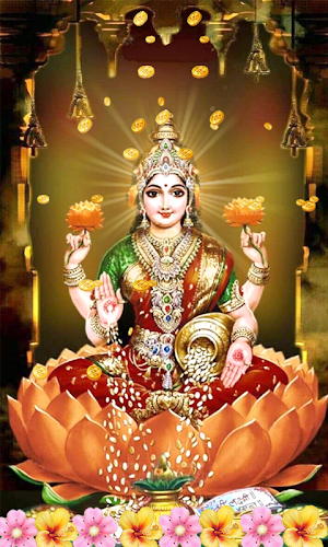 Lakshmi Maa Wallpapers Screenshot 2