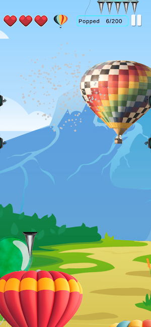 Balloons Popping Screenshot 1