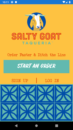Salty Goat Screenshot 0