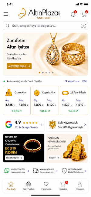 Altın Plaza Screenshot 1