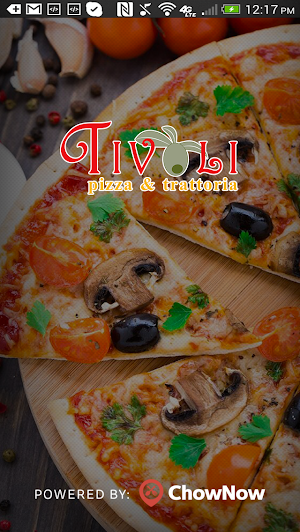 Tivoli Pizza & Trattoria Screenshot 0