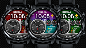 Hybrid UMINU URX102 Watch face screenshot 1