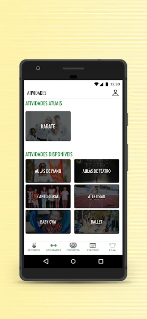 SFRAA Screenshot 1