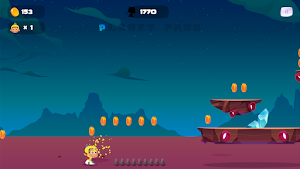 Flip - Space Monkey Screenshot 1