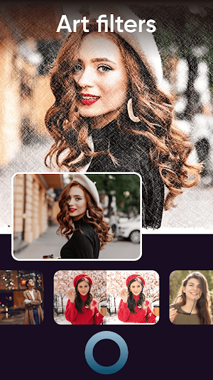 SweetCamPro Screenshot 2
