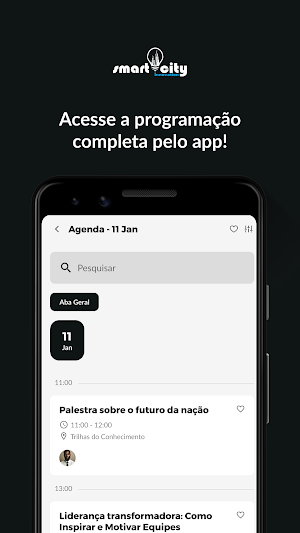 SmartCity Innovation Screenshot 2