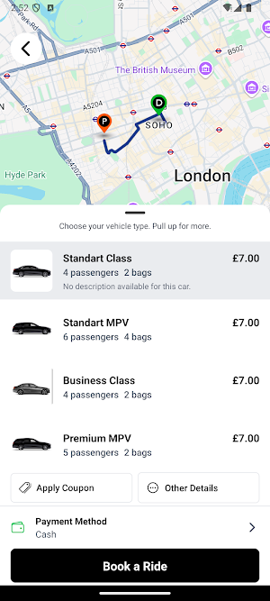 Far Beyond Travel Solutions Screenshot 2