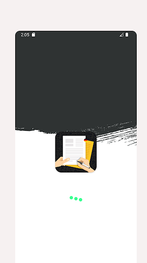 Motivationsschreiben Screenshot 0