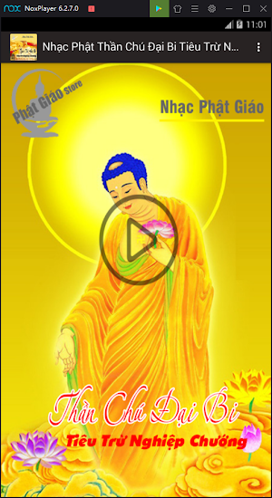 Nhạc Phật Thần Chú Đại Bi Tiêu Trừ Nghiệp Chướng Screenshot 1