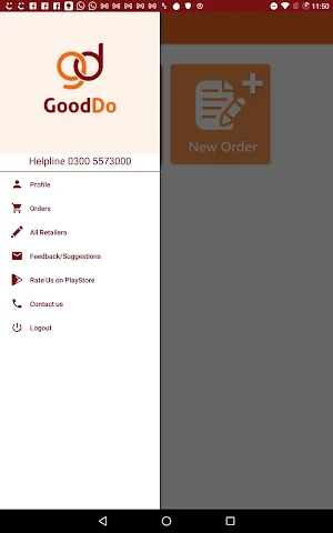 GoodDo-Retailer Screenshot 3