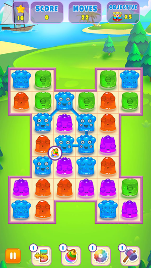 Jelly Link Screenshot 2