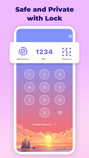 My Diary: Journal with Lock Screenshot 1