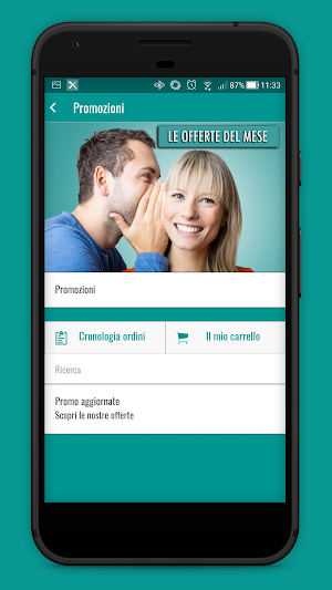 Farmacia Stoduto Screenshot 3