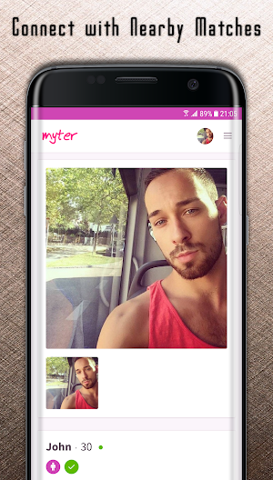Interracial Dating - myter Screenshot 2