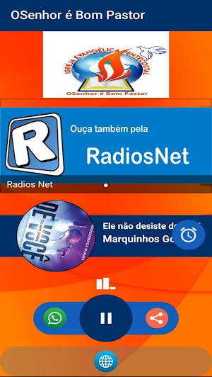OSenhor é Bom Pastor Screenshot 3