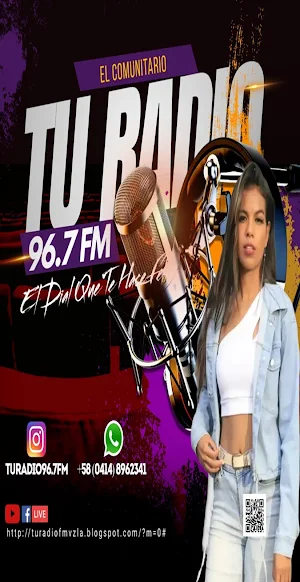 Tu Radio 96.7 FM Screenshot 2