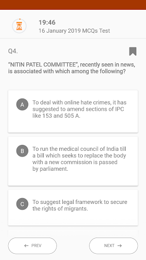 Vajiram IAS - UPSC Preparation App Screenshot 2