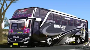Mod Bussid Terbaru 2024 Screenshot 2