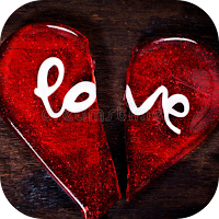 sad love photo