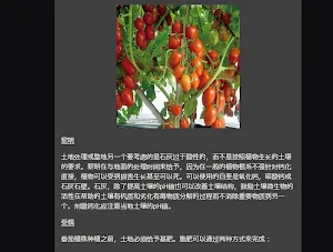 Detailed tomato cultivation Screenshot 3