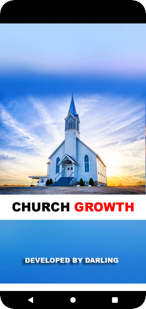 Church Growth- Christian Books Screenshot 0