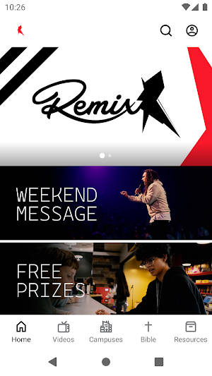Sagebrush Remix Screenshot 0