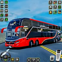 Bus Simulator Drive Game