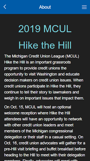 MCUL - Hike The Hill Screenshot 2
