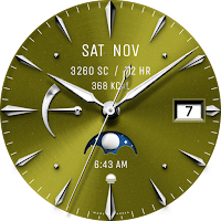 JW261 jwstudio watchface