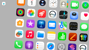 iFruity Icon Pack Screenshot 1