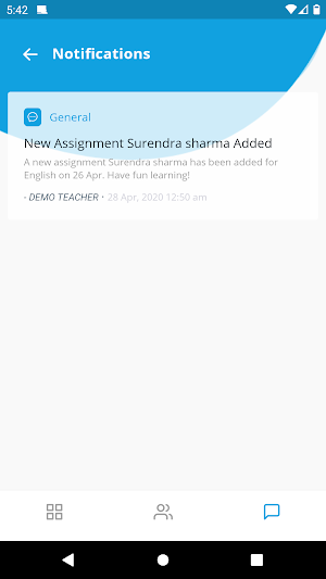 Gurukripa Public School Screenshot 1