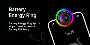 Battery Indicator Energy Ring Screenshot 0