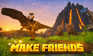 DinoCraft: Craftsman Screenshot 3